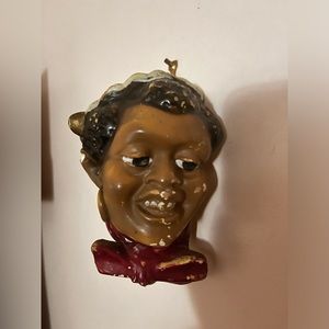 Collectible Set, VINTAGE CHALKWARE